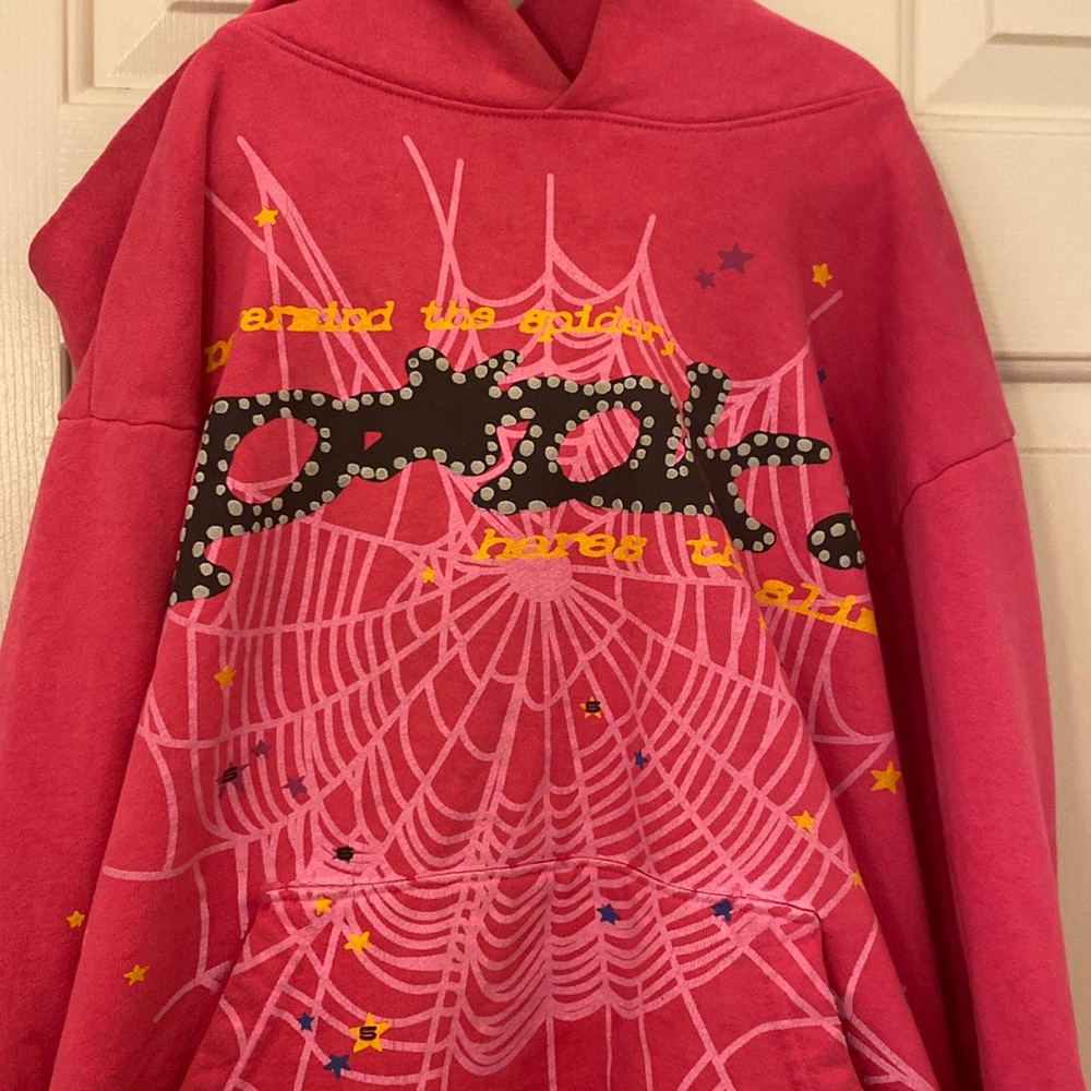 Worn more than once. Condition is great. Do not wash or dry(will shrink)